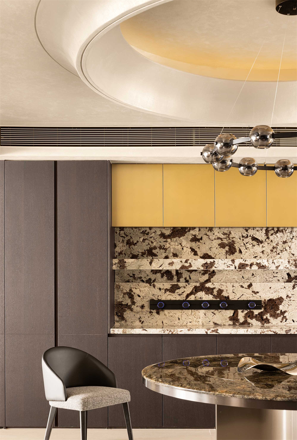 422㎡極簡輕奢風,整木定制別墅家居(圖16) 16.jpg