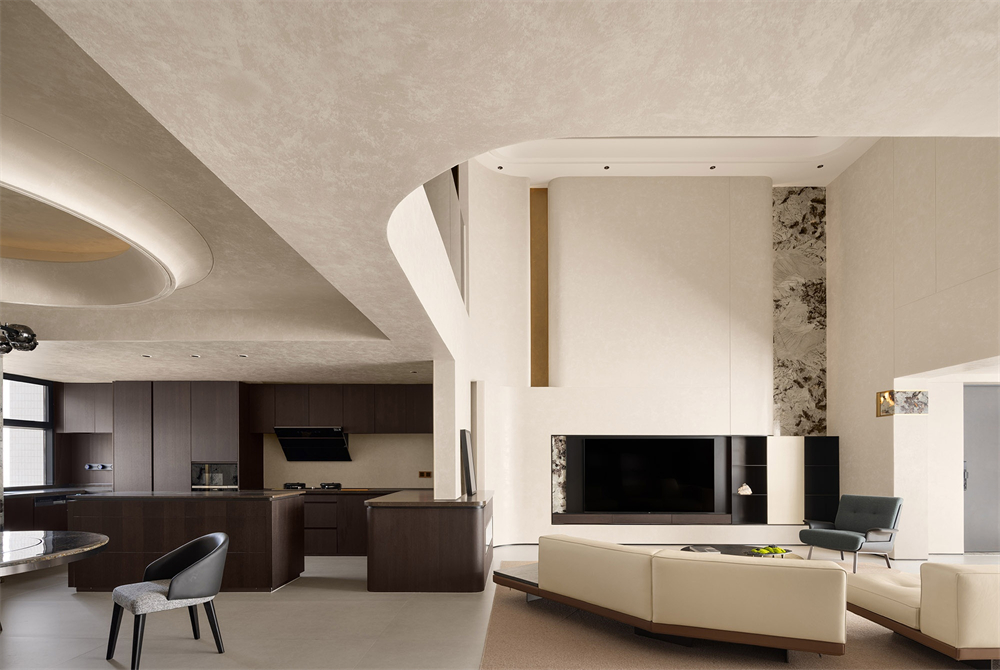 422㎡極簡輕奢風,整木定制別墅家居(圖17) 17.jpg