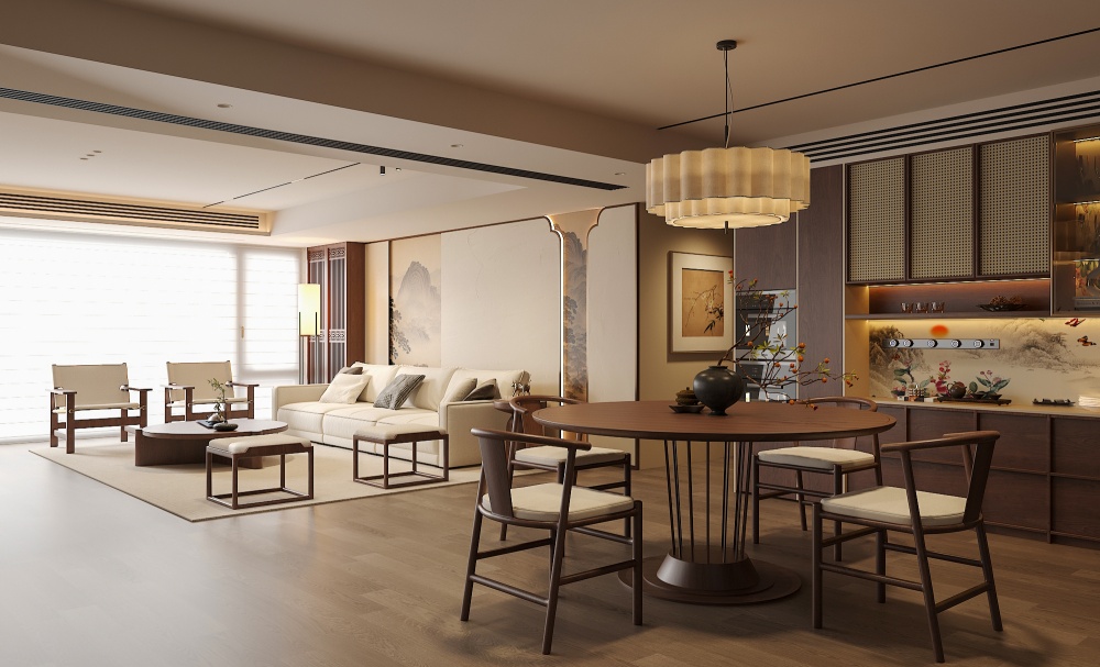 新中式VS意式極簡:哪種風格更適合你的家?(圖1) 1.jpg