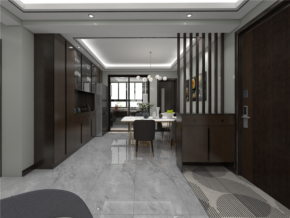 廚房做移門的話尺寸在多少呢？(圖3)