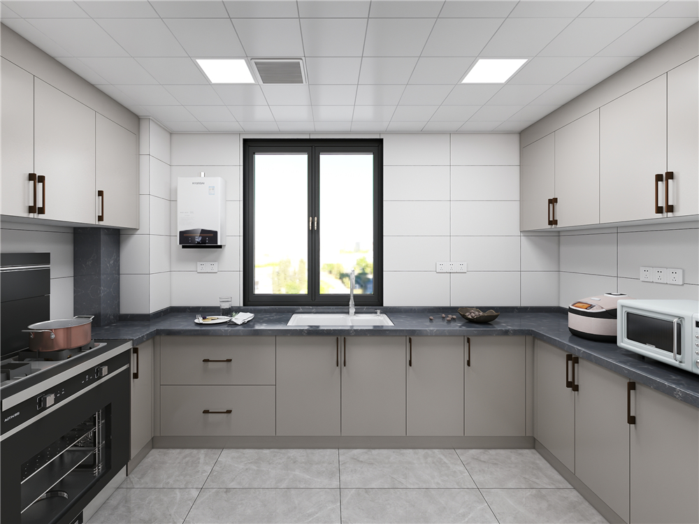 怎么區分定制櫥柜哪家品牌好?(圖3) 整木定制