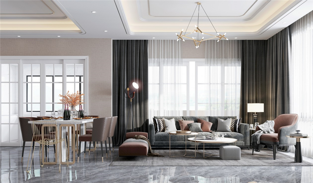 加盟定制家居品牌都會有哪些要求?(圖3) 加盟定制家居品牌都會有哪些要求?(圖3)