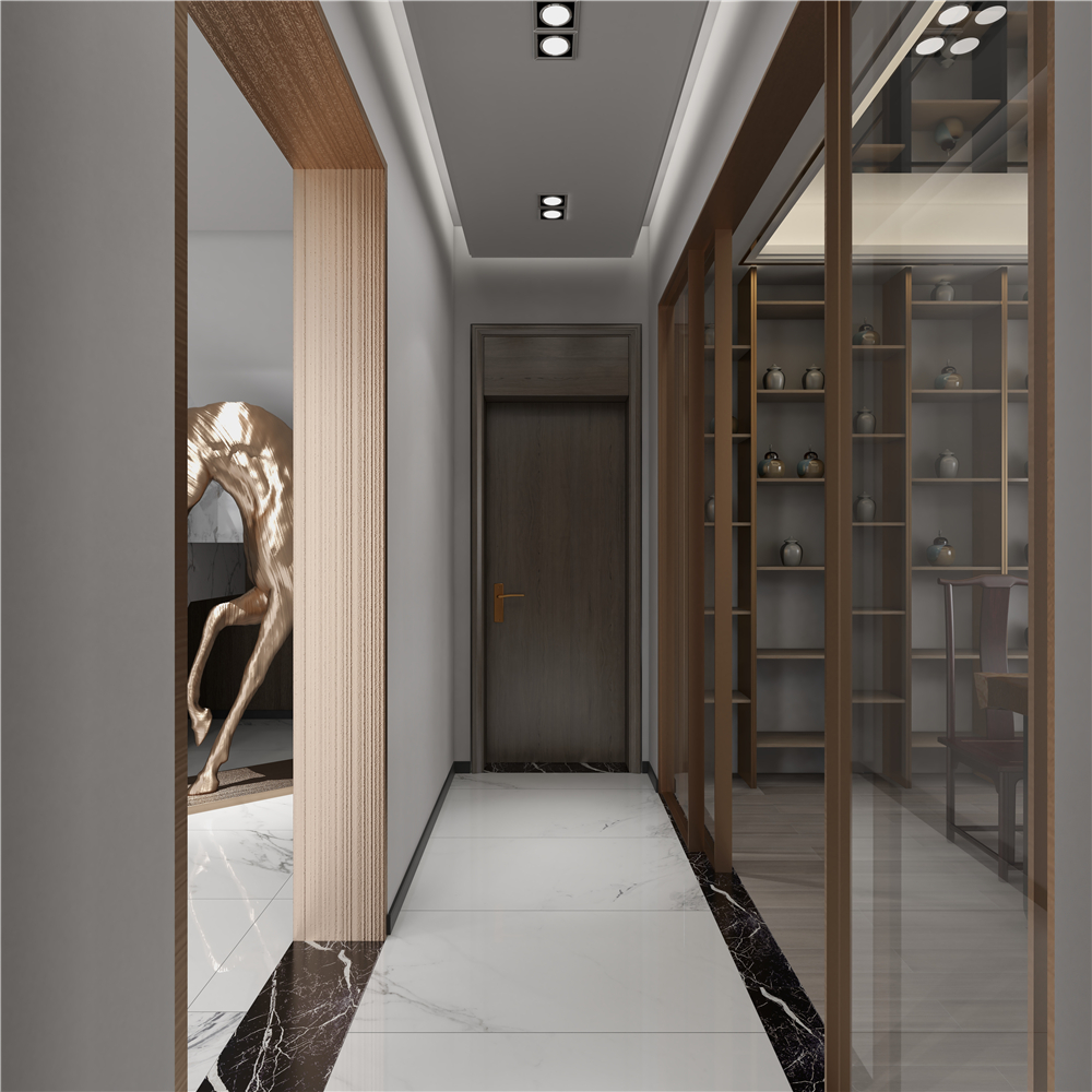 加盟代理木門(mén)品牌大概要多少錢(qián)?(圖3) 品尊工匠