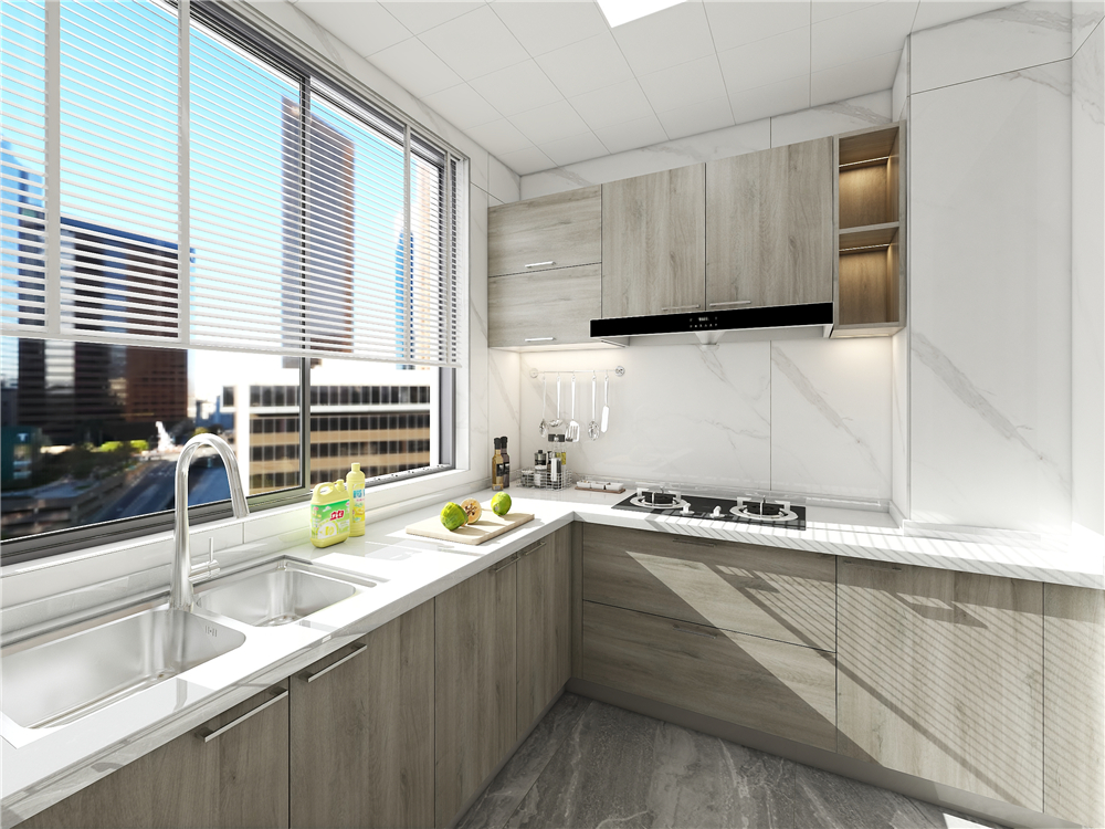 櫥柜加盟代理的話哪個品牌好?(圖2) 品尊工匠