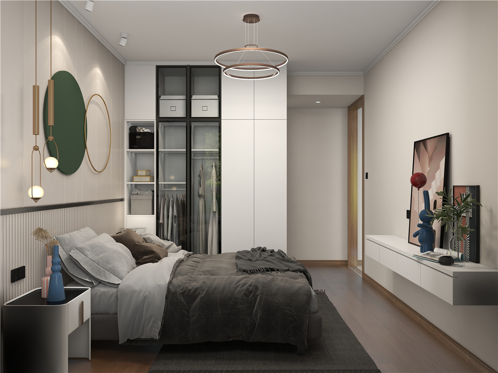 衣柜門損壞要怎么維修比較好?(圖2) 品尊工匠