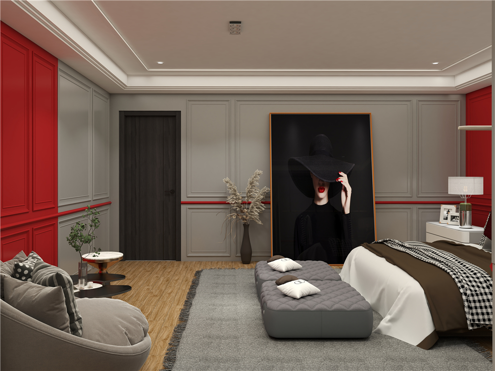 木門材質、顏色根據什么選擇？(圖1)