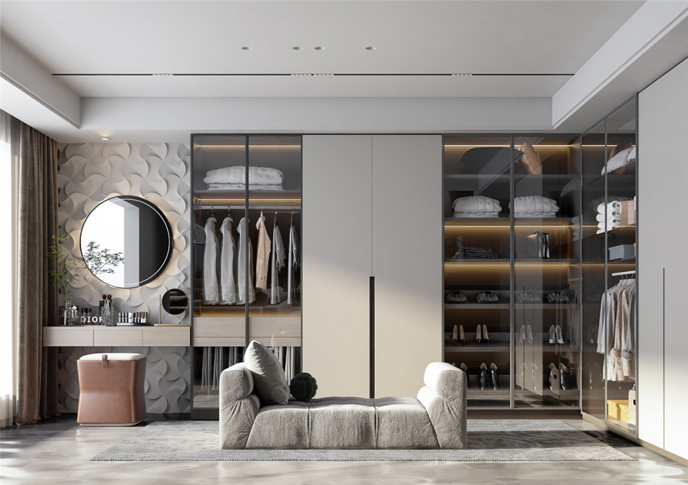 定制衣柜哪種板材好，要注意什么？(圖1)