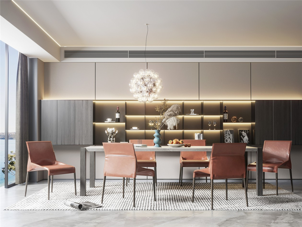 全屋定制家具的優點優勢(圖2) 品尊工匠全屋定制