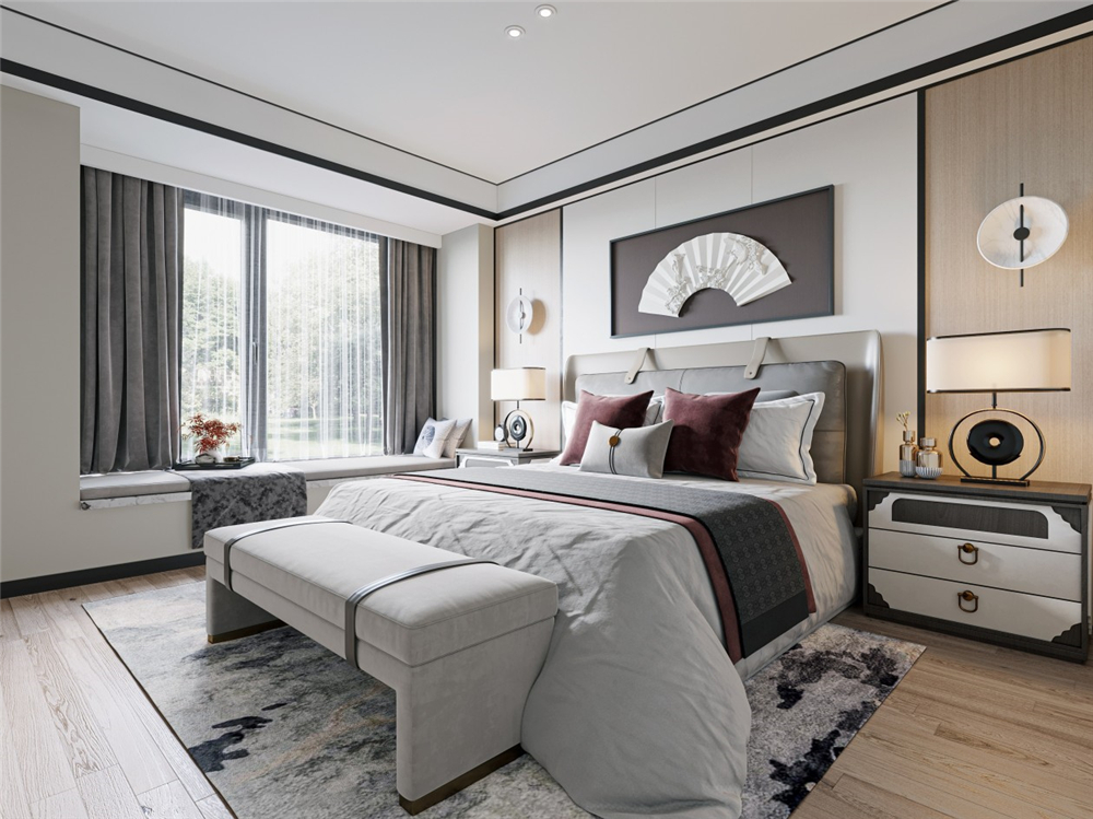 全屋定制家具的優點優勢(圖6) 全屋定制家具的優點優勢(圖6)