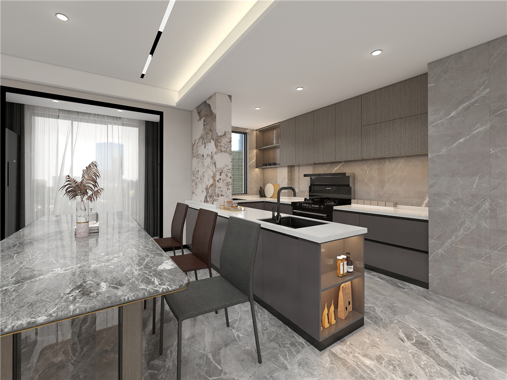 定制櫥柜有哪些風格可選擇？(圖1)