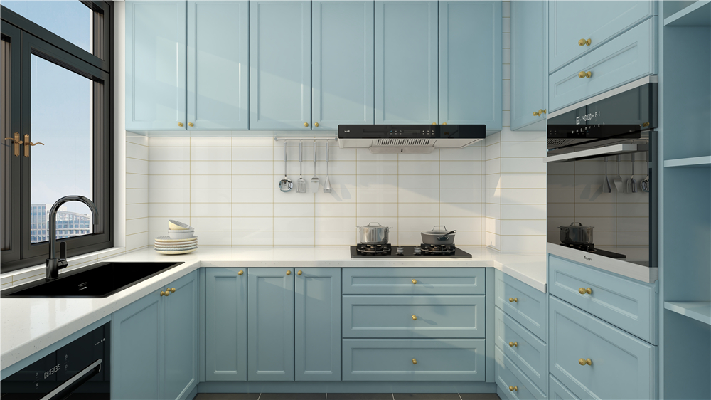 定制櫥柜有哪些風格可選擇？(圖2)