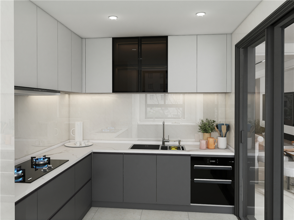 定制櫥柜有哪些風格可選擇？(圖3)