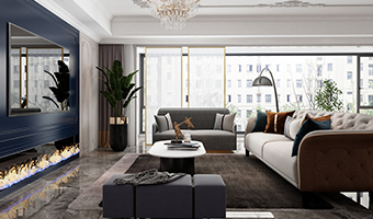 整木家居如何防止開裂變形？